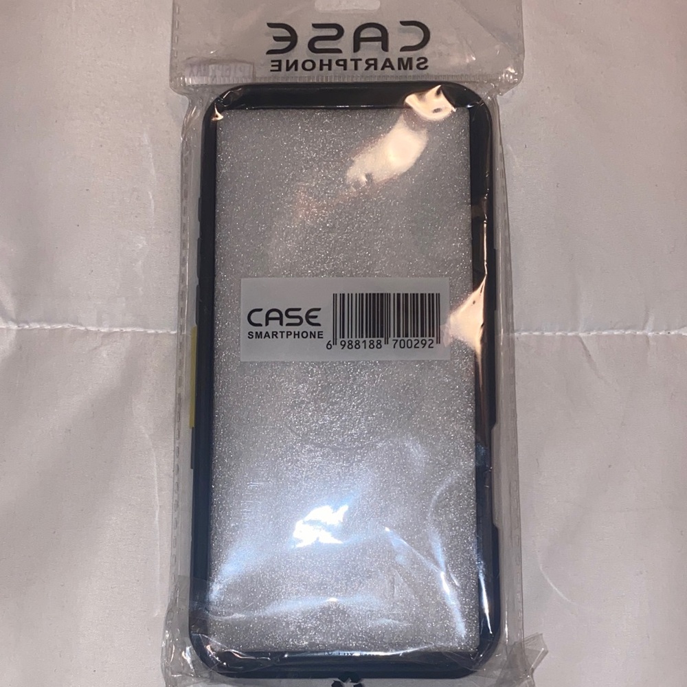 iPhone 16 Promax Black Cover